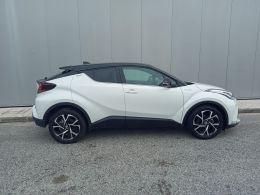 Toyota C-HR 1.8 Hybrid SQUARE Collection segunda mão Setúbal