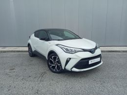 Toyota C-HR 1.8 Hybrid SQUARE Collection segunda mão Setúbal