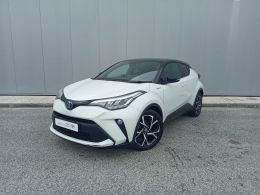 Toyota C-HR 1.8 Hybrid SQUARE Collection segunda mão Setúbal