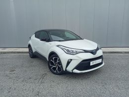 Toyota C-HR  1.8 Hybrid SQUARE Collection segunda mão Setúbal