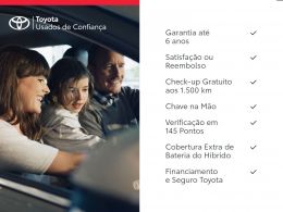 Toyota COROLLA TS Corolla TS 1.8 Hybrid Comfort + Pack Sport segunda mão Aveiro