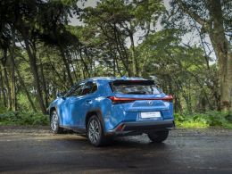 Lexus UX 300e Premium + segunda mão Lisboa