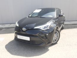 Toyota C-HR 1.8 Hybrid Exclusive + Pack Luxury segunda mão Setúbal