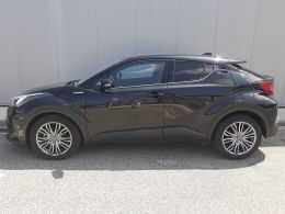 Toyota C-HR 1.8 Hybrid Exclusive + Pack Luxury segunda mão Setúbal