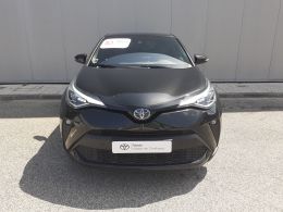 Toyota C-HR 1.8 Hybrid Exclusive + Pack Luxury segunda mão Setúbal