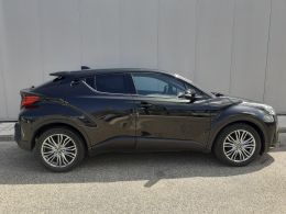 Toyota C-HR 1.8 Hybrid Exclusive + Pack Luxury segunda mão Setúbal