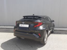 Toyota C-HR 1.8 Hybrid Exclusive + Pack Luxury segunda mão Setúbal