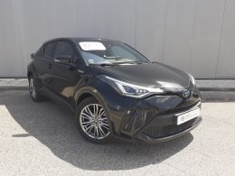 Toyota C-HR 1.8 Hybrid Exclusive + Pack Luxury segunda mão Setúbal