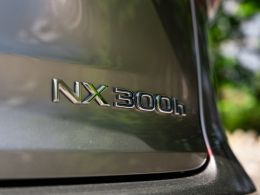 Lexus NX NX 300h Executive+ segunda mão Lisboa