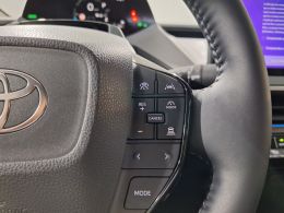 Toyota Prius Plug-In 2.0 Hybrid Luxury segunda mão Lisboa