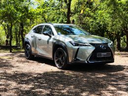 Lexus UX 250h Special Edition segunda mão Braga