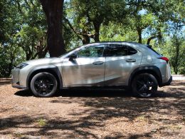 Lexus UX 250h Special Edition segunda mão Braga