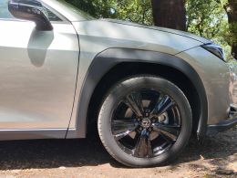 Lexus UX 250h Special Edition segunda mão Braga