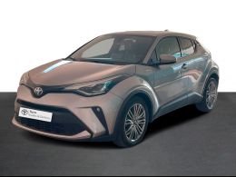 Toyota C-HR 1.8 Hybrid Exclusive + Pack Luxury segunda mão Coimbra