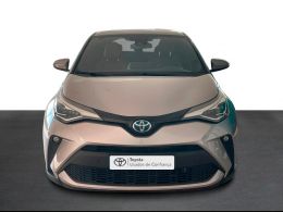 Toyota C-HR 1.8 Hybrid Exclusive + Pack Luxury segunda mão Coimbra