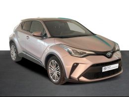 Toyota C-HR 1.8 Hybrid Exclusive + Pack Luxury segunda mão Coimbra