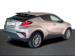 Toyota C-HR 1.8 Hybrid Exclusive + Pack Luxury segunda mão Coimbra