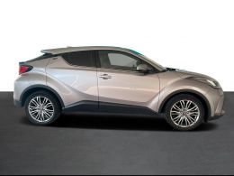 Toyota C-HR 1.8 Hybrid Exclusive + Pack Luxury segunda mão Coimbra