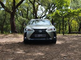 Lexus UX 250h Sport segunda mão Braga