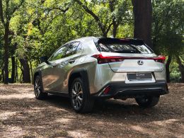 Lexus UX 250h Sport segunda mão Braga