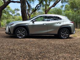 Lexus UX 250h Sport segunda mão Braga