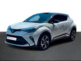 Toyota C-HR Toyota C-HR 1.8 Hybrid SQUARE Collection segunda mão Lisboa