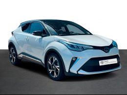 Toyota C-HR Toyota C-HR 1.8 Hybrid SQUARE Collection segunda mão Lisboa