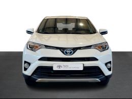 Toyota Rav4 2.5 Hybrid Comfort 4x2 + Pack Sport segunda mão Lisboa