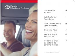 Toyota COROLLA HB 1.8 Hybrid Comfort + Pack Sport segunda mão Santarém