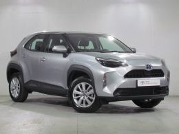 Toyota Yaris Cross 1.5 Hybrid Dynamic Force Comfort Plus AWD segunda mão Lisboa