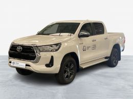 Toyota Hilux 2.4D 4x4 Tracker segunda mão Setúbal