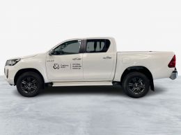 Toyota Hilux 2.4D 4x4 Tracker segunda mão Setúbal