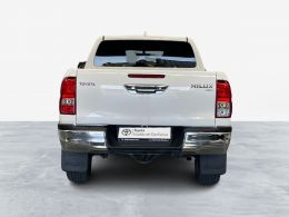 Toyota Hilux 2.4D 4x4 Tracker segunda mão Setúbal