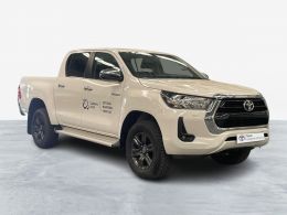 Toyota Hilux 2.4D 4x4 Tracker segunda mão Setúbal