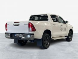 Toyota Hilux 2.4D 4x4 Tracker segunda mão Setúbal