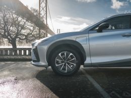 Lexus RZ 450e Executive Plus segunda mão Lisboa