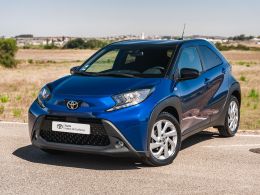 Toyota Aygo X pulse 1.0G CVT segunda mão Lisboa