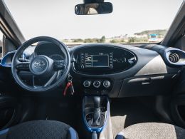 Toyota Aygo X pulse 1.0G CVT segunda mão Lisboa