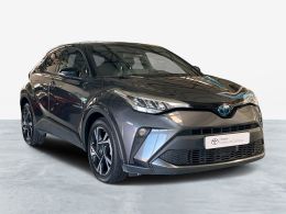 Toyota C-HR 1.8 Hybrid SQUARE Collection segunda mão Lisboa