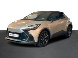 Toyota C-HR 1.8 Hybrid Lounge segunda mão Lisboa