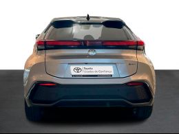 Toyota C-HR 1.8 Hybrid Lounge segunda mão Lisboa