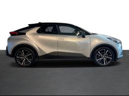 Toyota C-HR 1.8 Hybrid Lounge segunda mão Lisboa