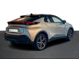 Toyota C-HR 1.8 Hybrid Lounge segunda mão Lisboa