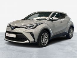 Toyota C-HR 1.8 Hybrid Exclusive + Pack Luxury segunda mão Setúbal