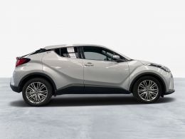 Toyota C-HR 1.8 Hybrid Exclusive + Pack Luxury segunda mão Setúbal