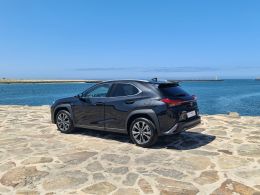 Lexus UX UX 250h Sport segunda mão Porto