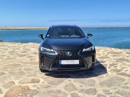 Lexus UX UX 250h Sport segunda mão Porto