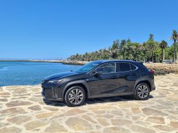 Lexus UX UX 250h Sport segunda mão Porto