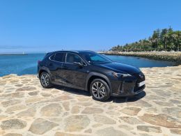 Lexus UX UX 250h Sport segunda mão Porto