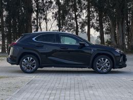 Lexus UX UX 250h Sport segunda mão Aveiro